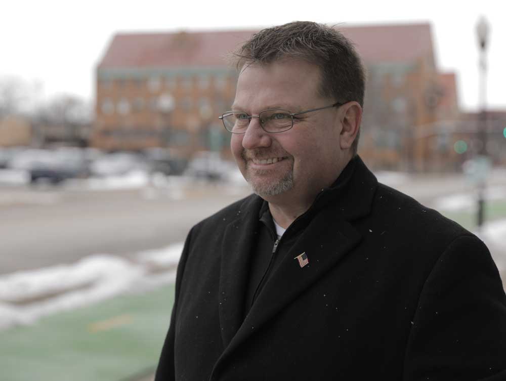 Ron Woerman, family man, business owner and Candidate for Alderman in Aurora Ron Woerman, family man, business owner and Candidate for Alderman in Aurora