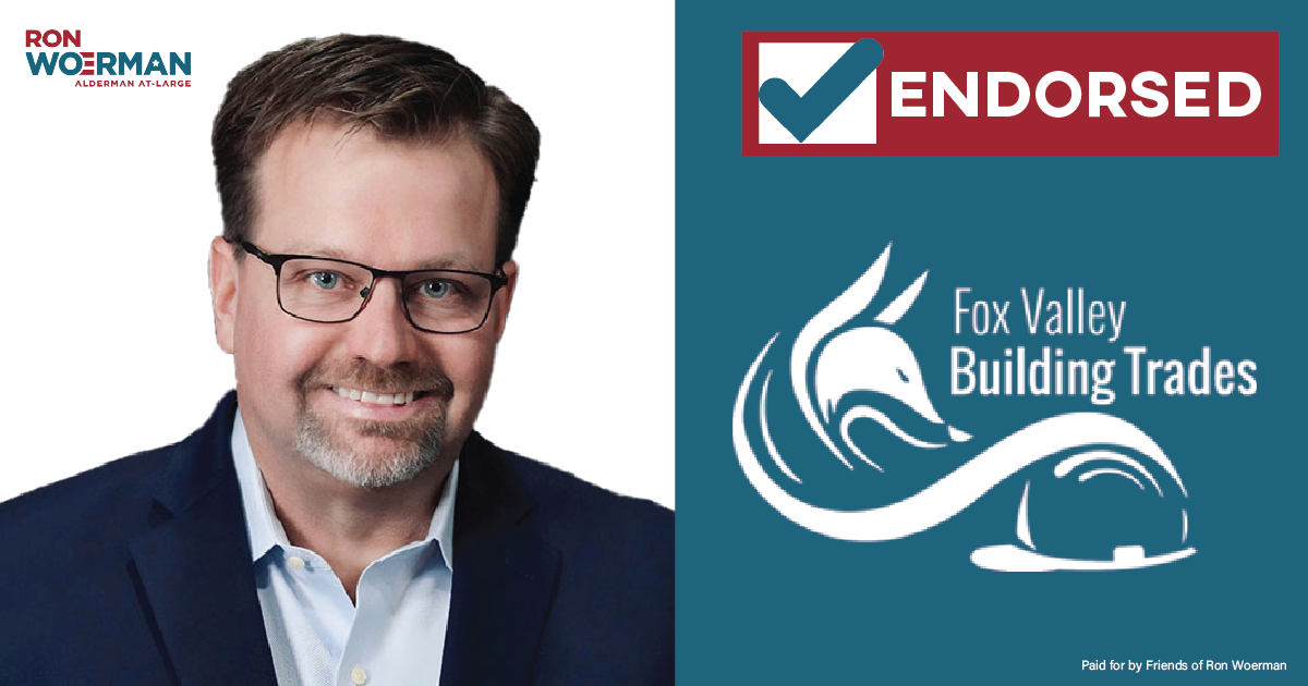 Fox Valley Endorsment