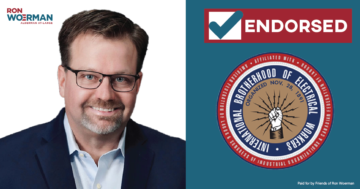IBEW Local 461 Endorsment
